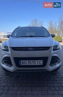 Внедорожник / Кроссовер Ford Escape 2012 в Иршаве