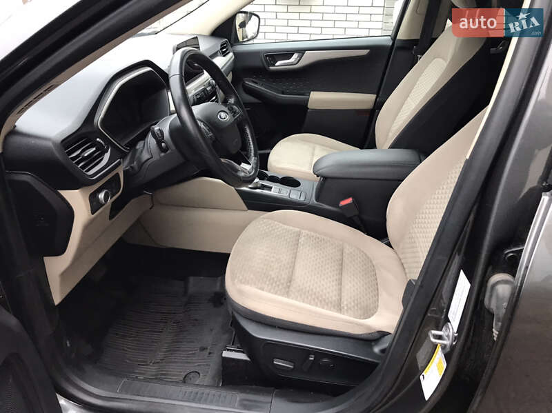 Позашляховик / Кросовер Ford Escape 2020 в Шептицькому фото 8 Позашляховик / Кросовер Ford Escape 2020 в Шептицькому