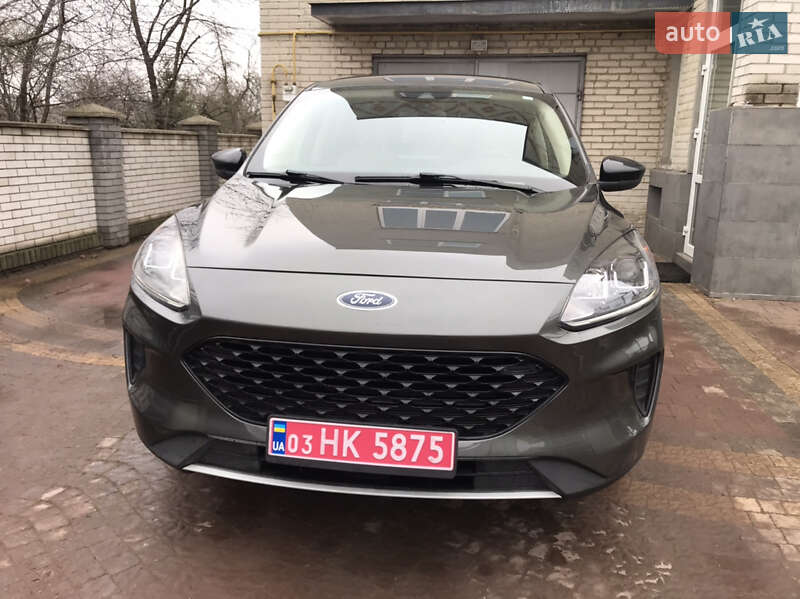 Позашляховик / Кросовер Ford Escape 2020 в Шептицькому фото 30 Позашляховик / Кросовер Ford Escape 2020 в Шептицькому