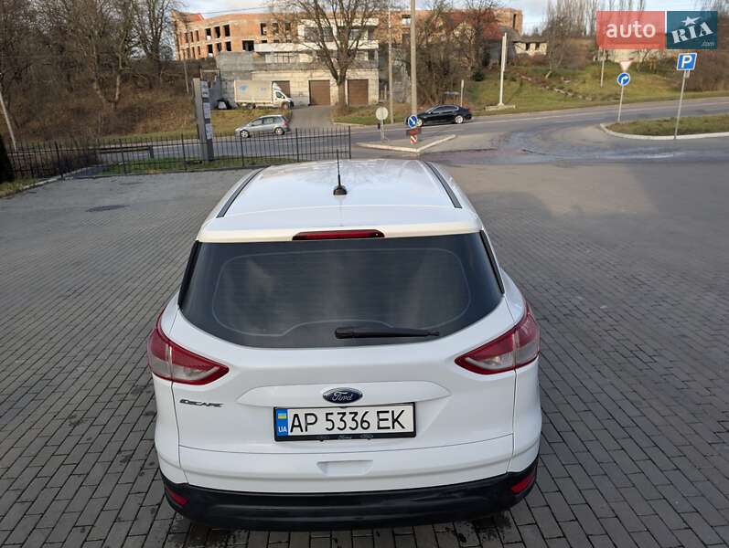 Внедорожник / Кроссовер Ford Escape 2014 в Ровно фото 6 Внедорожник / Кроссовер Ford Escape 2014 в Ровно
