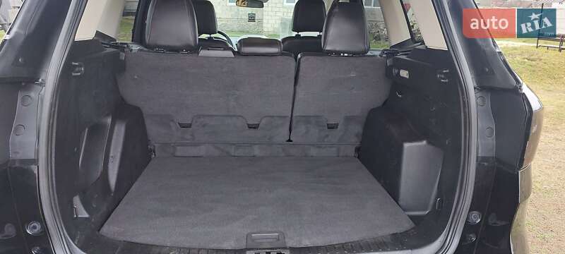 Внедорожник / Кроссовер Ford Escape 2017 в Дубно