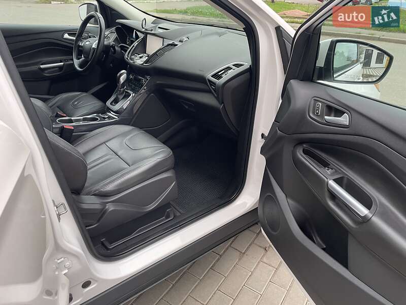 Позашляховик / Кросовер Ford Escape 2012 в Одесі фото 10 Позашляховик / Кросовер Ford Escape 2012 в Одесі