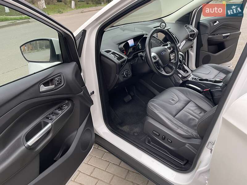 Позашляховик / Кросовер Ford Escape 2012 в Одесі фото 14 Позашляховик / Кросовер Ford Escape 2012 в Одесі