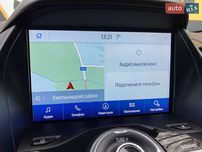 Внедорожник / Кроссовер Ford Escape 2017 в Хмельницком