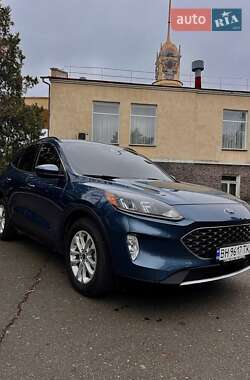 Позашляховик / Кросовер Ford Escape 2020 в Одесі