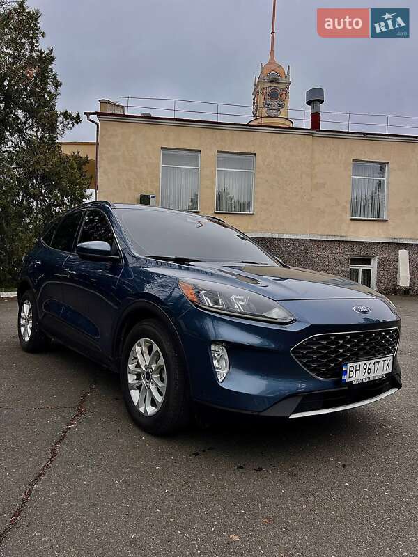 Ford Escape 2020 Ford Escape 2020