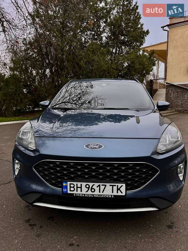 Позашляховик / Кросовер Ford Escape 2020 в Одесі
