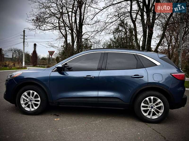 Позашляховик / Кросовер Ford Escape 2020 в Одесі