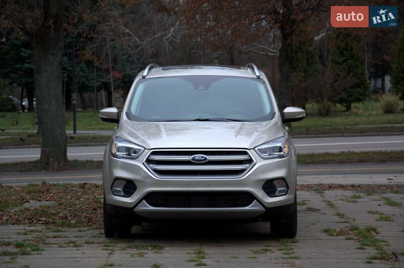 Позашляховик / Кросовер Ford Escape 2017 в Житомирі фото 6 Позашляховик / Кросовер Ford Escape 2017 в Житомирі