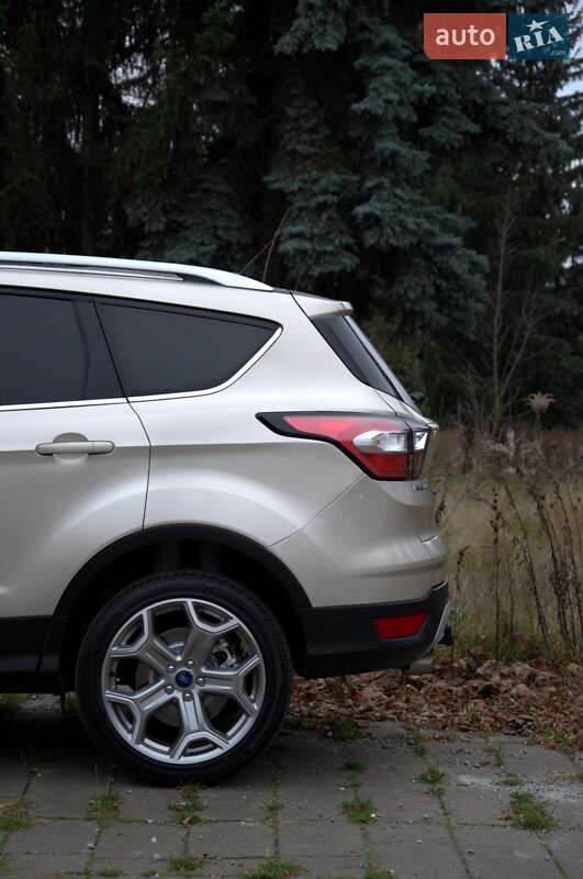 Позашляховик / Кросовер Ford Escape 2017 в Житомирі фото 11 Позашляховик / Кросовер Ford Escape 2017 в Житомирі