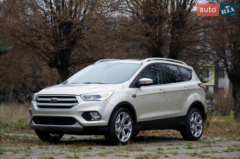 Позашляховик / Кросовер Ford Escape 2017 в Житомирі фото 13 Позашляховик / Кросовер Ford Escape 2017 в Житомирі