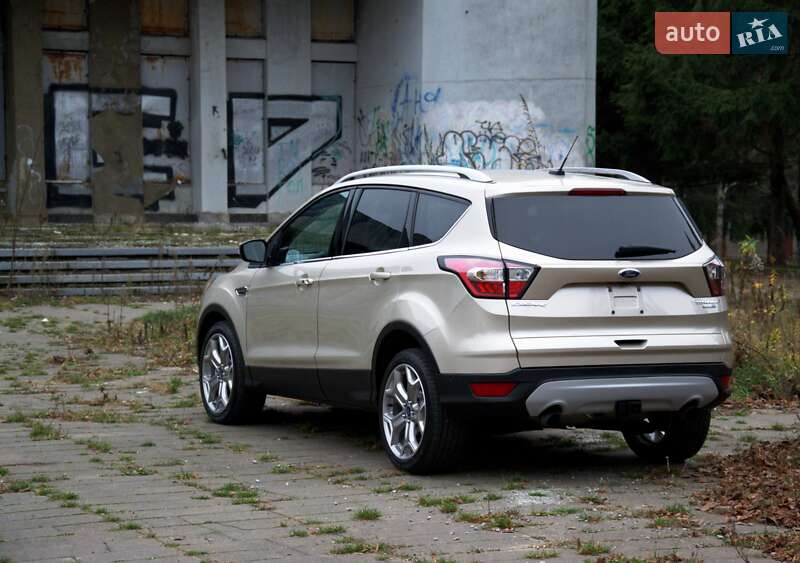 Позашляховик / Кросовер Ford Escape 2017 в Житомирі фото 14 Позашляховик / Кросовер Ford Escape 2017 в Житомирі