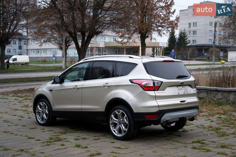 Позашляховик / Кросовер Ford Escape 2017 в Житомирі фото 17 Позашляховик / Кросовер Ford Escape 2017 в Житомирі