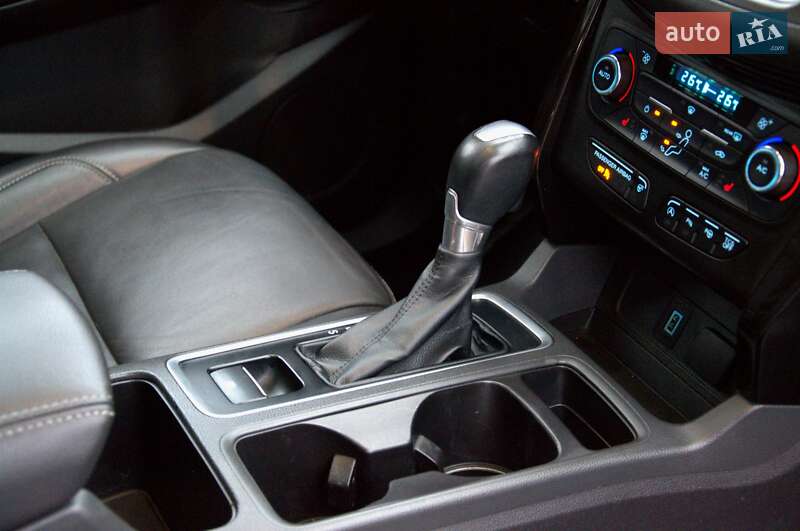 Позашляховик / Кросовер Ford Escape 2017 в Житомирі фото 32 Позашляховик / Кросовер Ford Escape 2017 в Житомирі