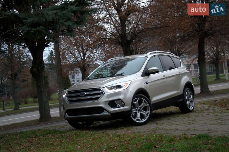 Позашляховик / Кросовер Ford Escape 2017 в Житомирі фото 42 Позашляховик / Кросовер Ford Escape 2017 в Житомирі