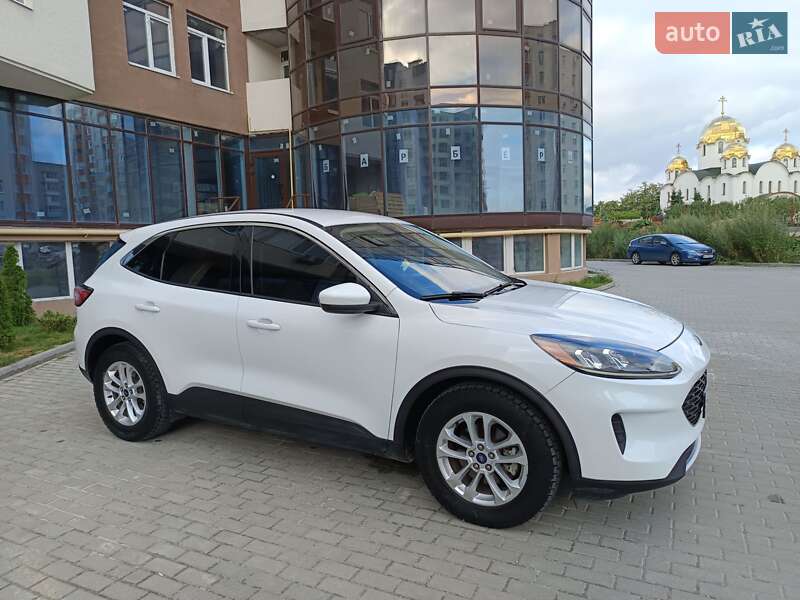 Внедорожник / Кроссовер Ford Escape 2020 в Тернополе фото 2 Внедорожник / Кроссовер Ford Escape 2020 в Тернополе
