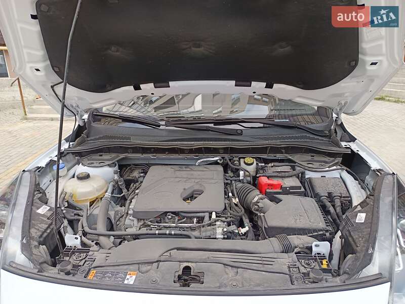 Внедорожник / Кроссовер Ford Escape 2020 в Тернополе фото 15 Внедорожник / Кроссовер Ford Escape 2020 в Тернополе