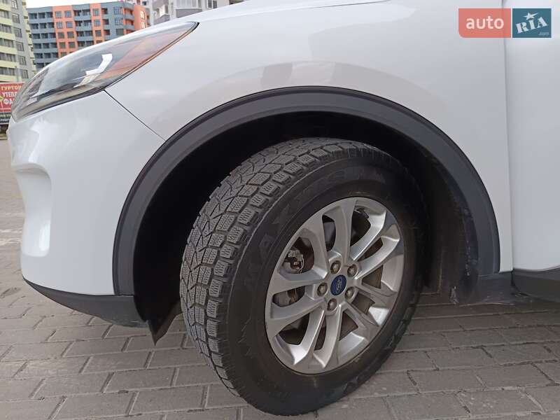 Внедорожник / Кроссовер Ford Escape 2020 в Тернополе фото 20 Внедорожник / Кроссовер Ford Escape 2020 в Тернополе
