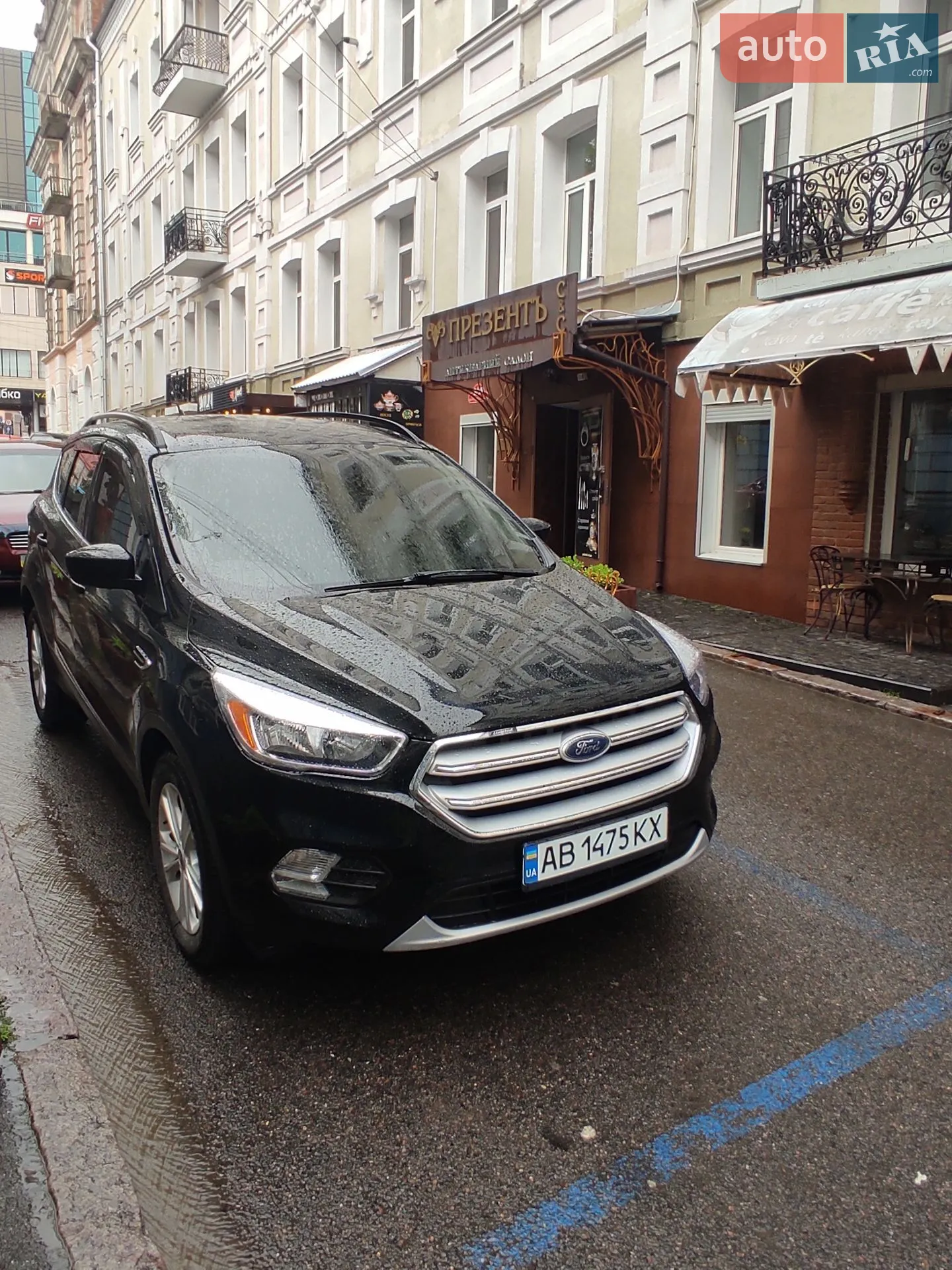 2018 Ford Escape - мініатюра 2