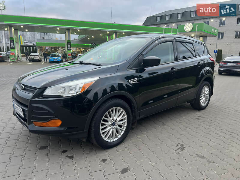 Позашляховик / Кросовер Ford Escape 2013 в Києві фото 30 Позашляховик / Кросовер Ford Escape 2013 в Києві