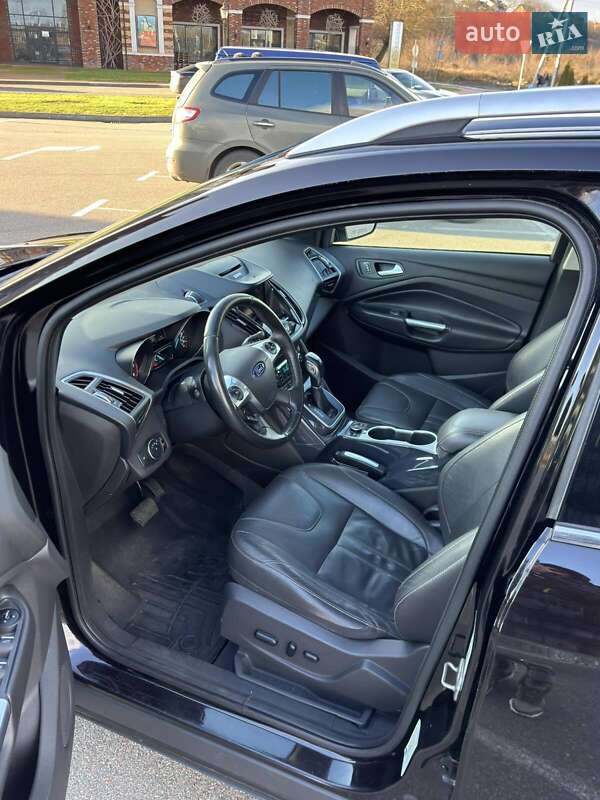 Внедорожник / Кроссовер Ford Escape 2012 в Черкассах фото 7 Внедорожник / Кроссовер Ford Escape 2012 в Черкассах