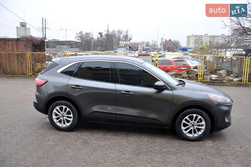 Позашляховик / Кросовер Ford Escape 2020 в Львові фото 6 Позашляховик / Кросовер Ford Escape 2020 в Львові