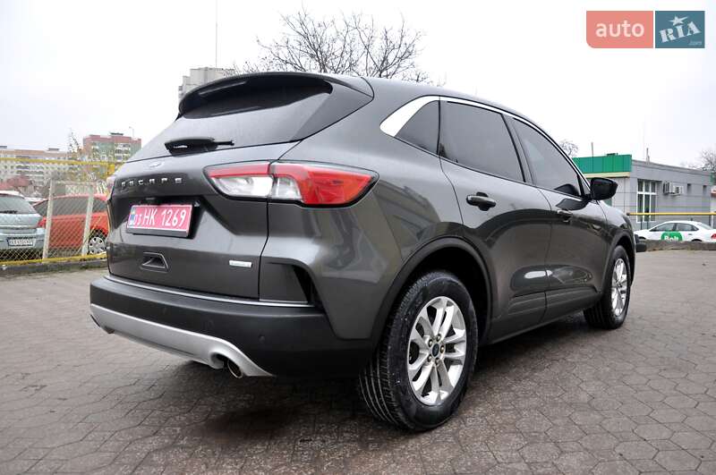 Позашляховик / Кросовер Ford Escape 2020 в Львові фото 8 Позашляховик / Кросовер Ford Escape 2020 в Львові