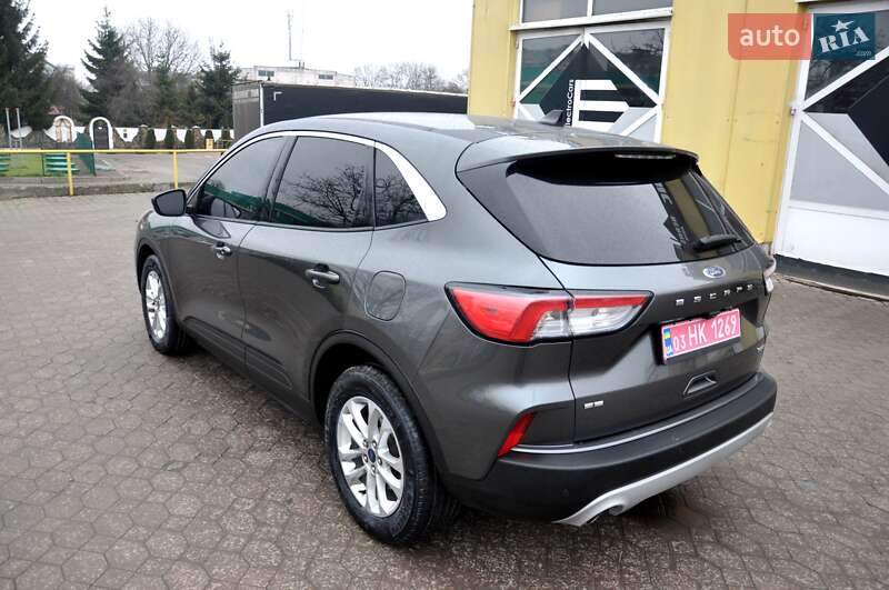 Позашляховик / Кросовер Ford Escape 2020 в Львові фото 11 Позашляховик / Кросовер Ford Escape 2020 в Львові