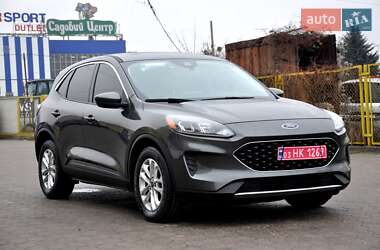 Внедорожник / Кроссовер Ford Escape 2020 в Львове