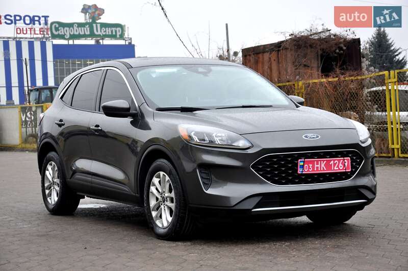 Ford Escape 2020 Ford Escape 2020