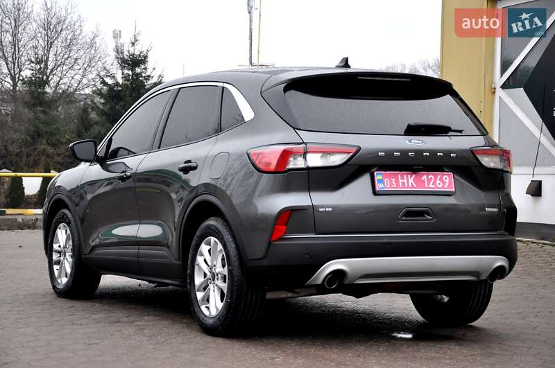 Позашляховик / Кросовер Ford Escape 2020 в Львові фото 31 Позашляховик / Кросовер Ford Escape 2020 в Львові