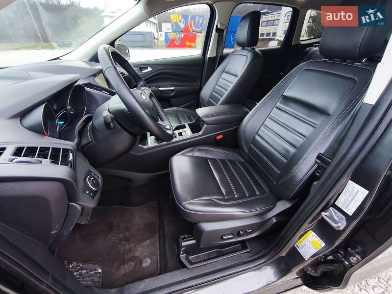 Позашляховик / Кросовер Ford Escape 2018 в Дніпрі фото 7 Позашляховик / Кросовер Ford Escape 2018 в Дніпрі
