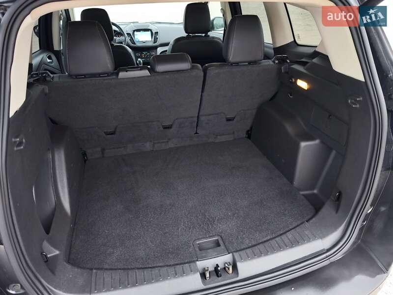 Позашляховик / Кросовер Ford Escape 2018 в Дніпрі фото 12 Позашляховик / Кросовер Ford Escape 2018 в Дніпрі