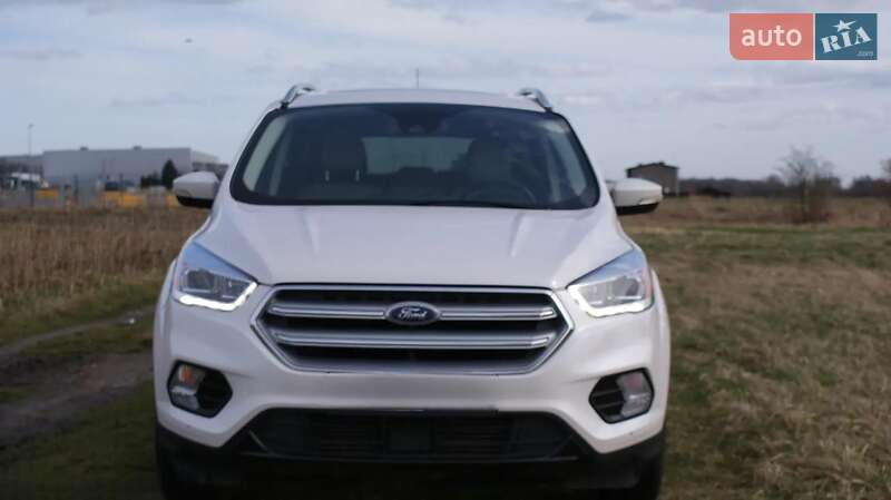 Внедорожник / Кроссовер Ford Escape 2018 в Львове фото Внедорожник / Кроссовер Ford Escape 2018 в Львове