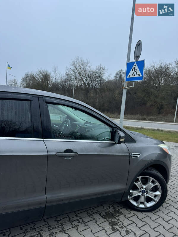 Внедорожник / Кроссовер Ford Escape 2013 в Тернополе