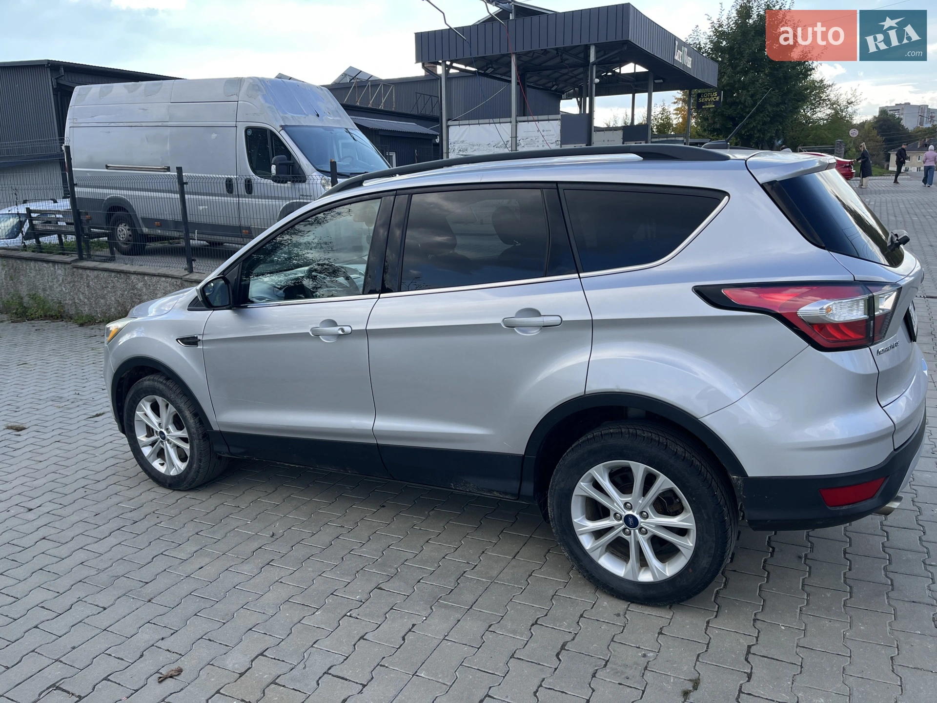 2018 Ford Escape - мініатюра 3