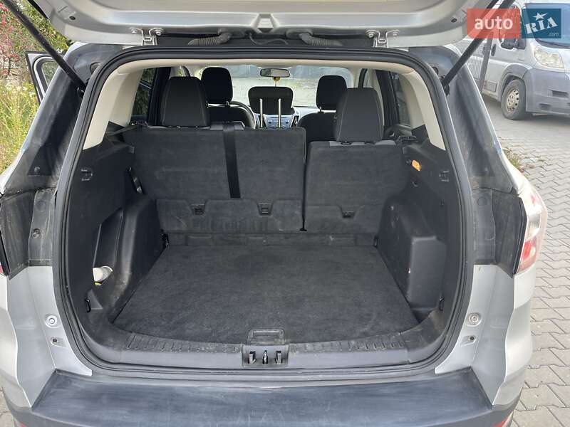 Позашляховик / Кросовер Ford Escape 2018 в Трускавці