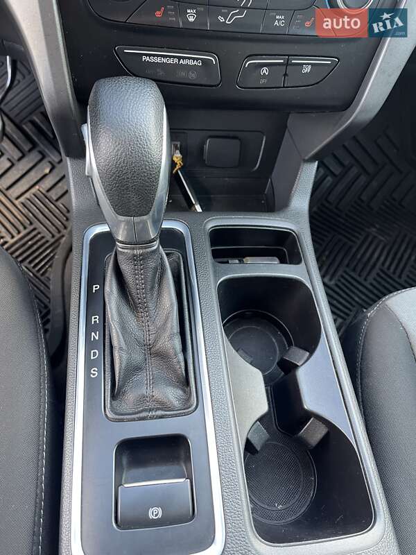 Позашляховик / Кросовер Ford Escape 2018 в Трускавці