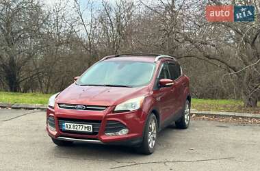 Внедорожник / Кроссовер Ford Escape 2013 в Харькове