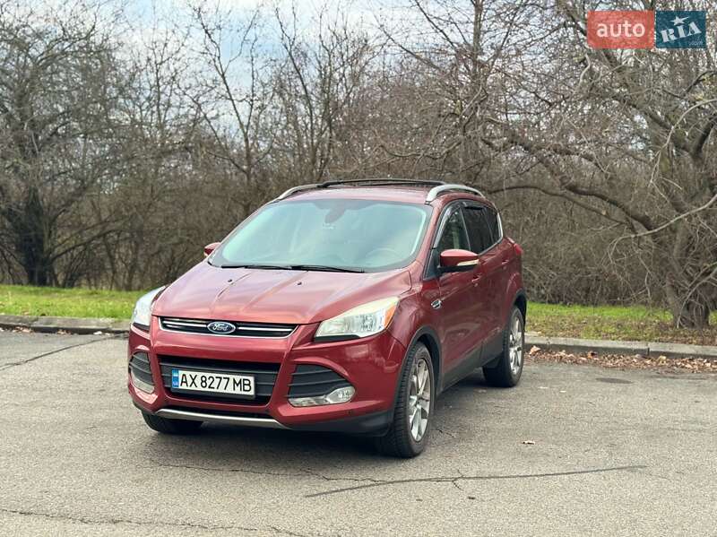 Ford Escape 2013 Ford Escape 2013