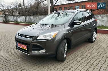 Позашляховик / Кросовер Ford Escape 2016 в Трускавці