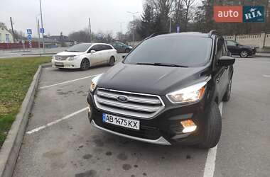 Внедорожник / Кроссовер Ford Escape 2018 в Виннице
