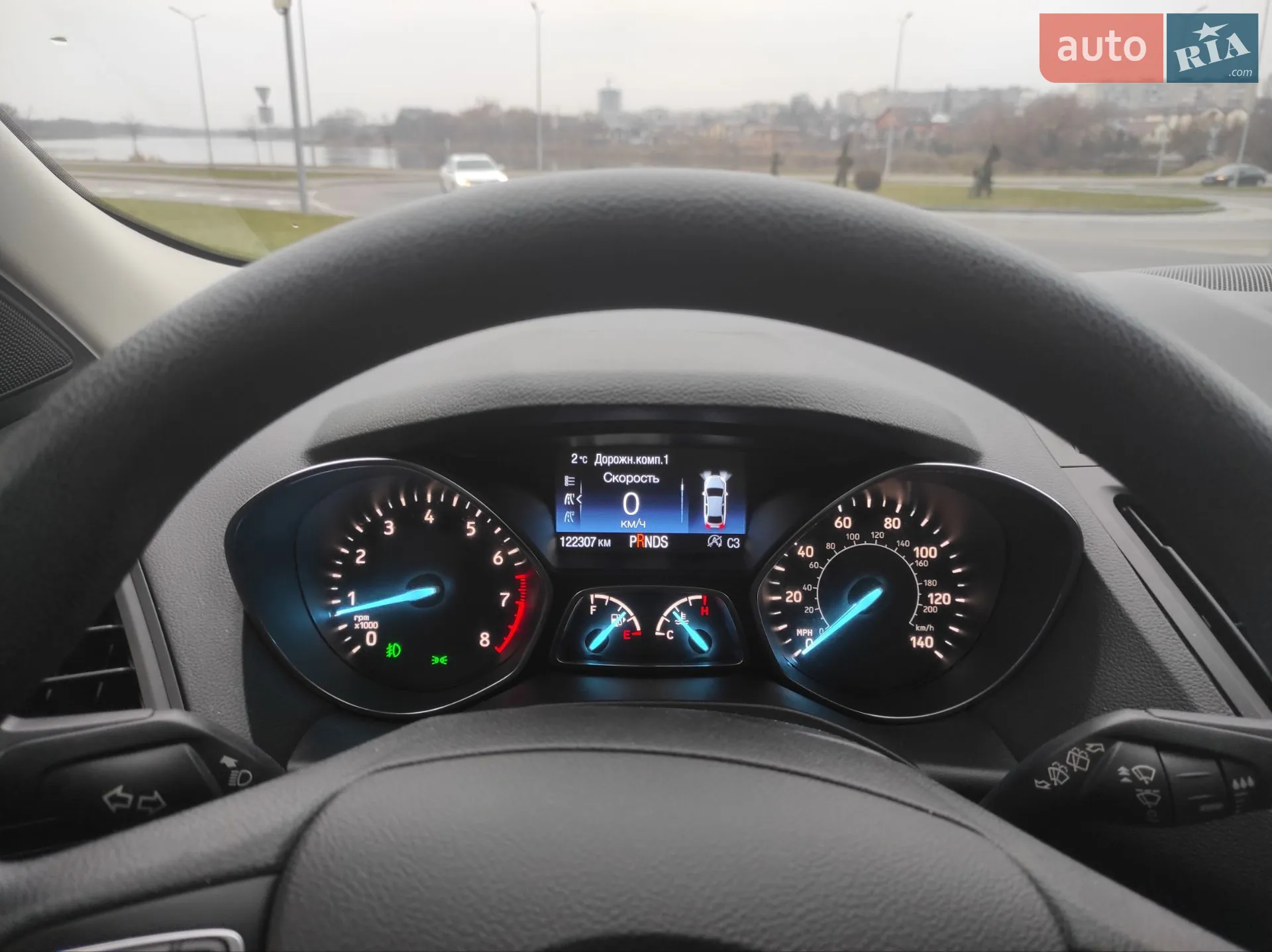 2018 Ford Escape - мініатюра 12