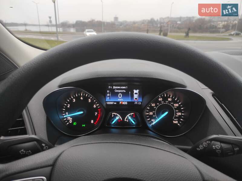 Внедорожник / Кроссовер Ford Escape 2018 в Виннице