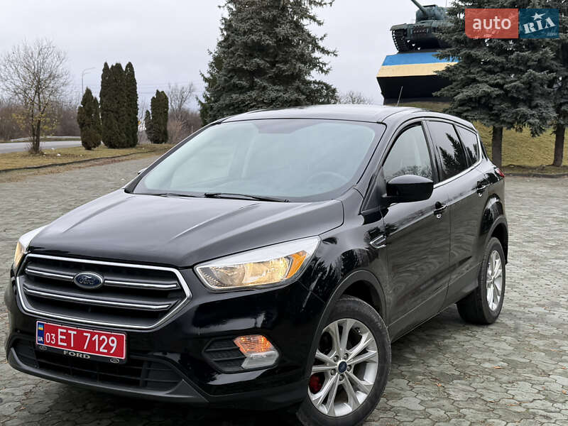 Ford Escape 2019 Ford Escape 2019