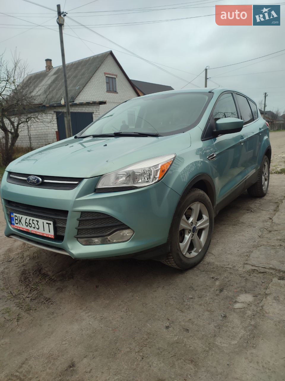 2013 Ford Escape - мініатюра 21