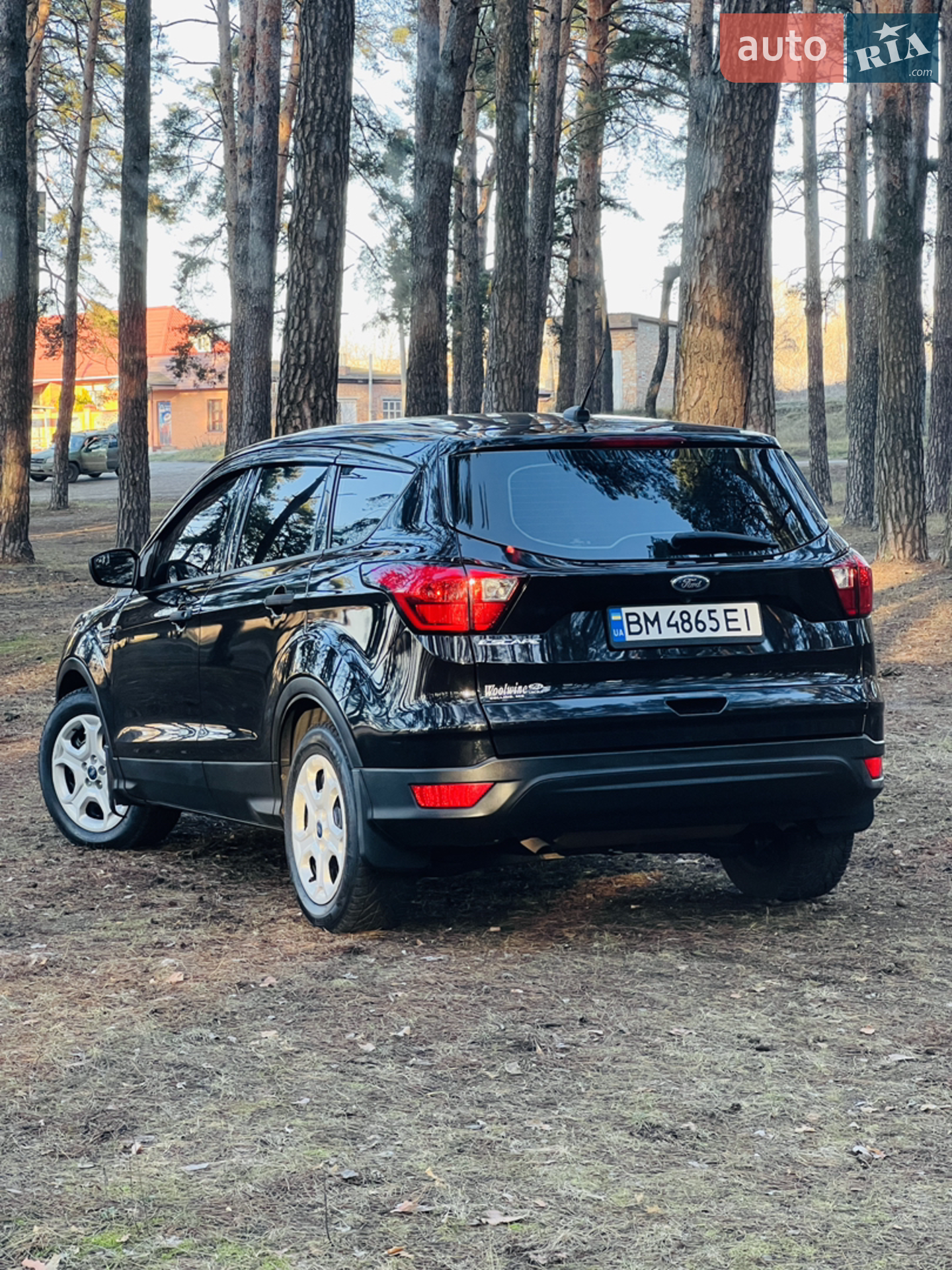 2019 Ford Escape - мініатюра 12