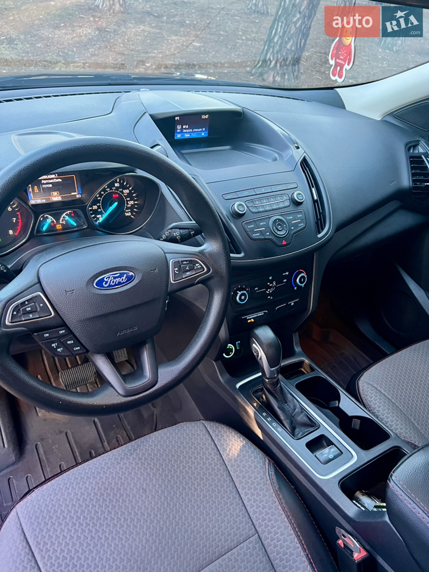 2019 Ford Escape - мініатюра 22