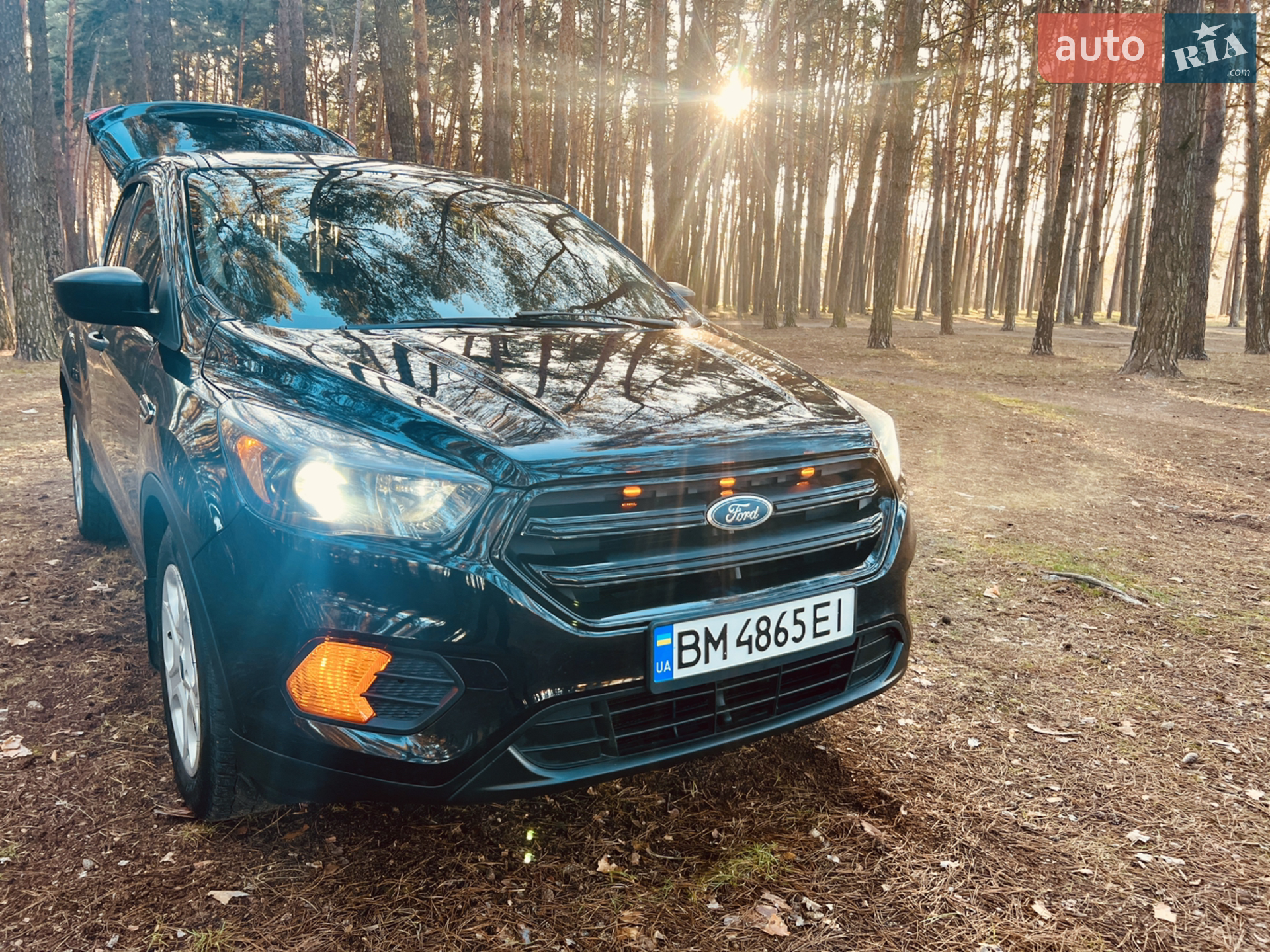 2019 Ford Escape - мініатюра 18