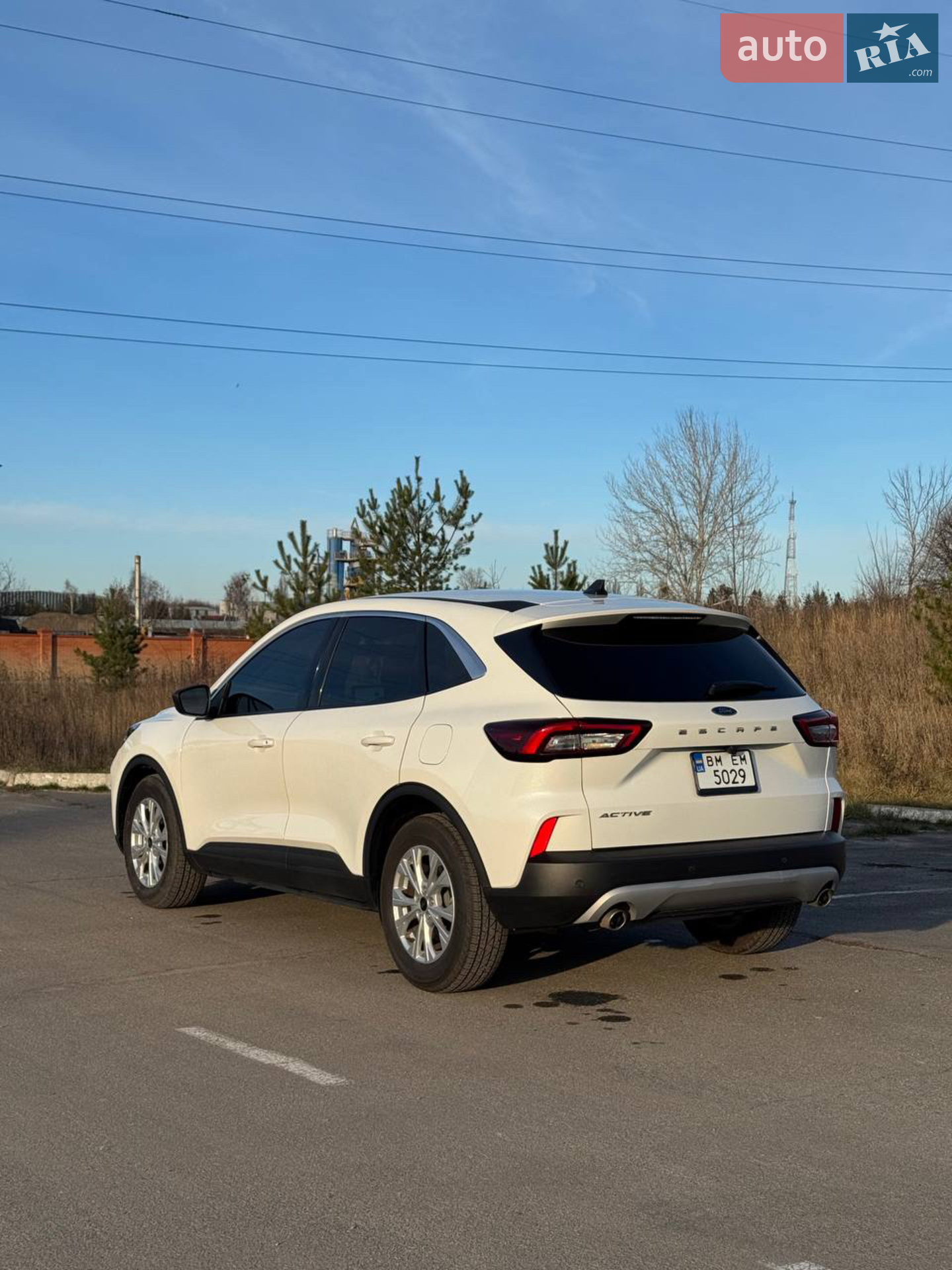 2023 Ford Escape - мініатюра 4
